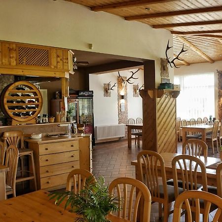 Penzion-Restaurant U Svabku Tachov  Eksteriør billede