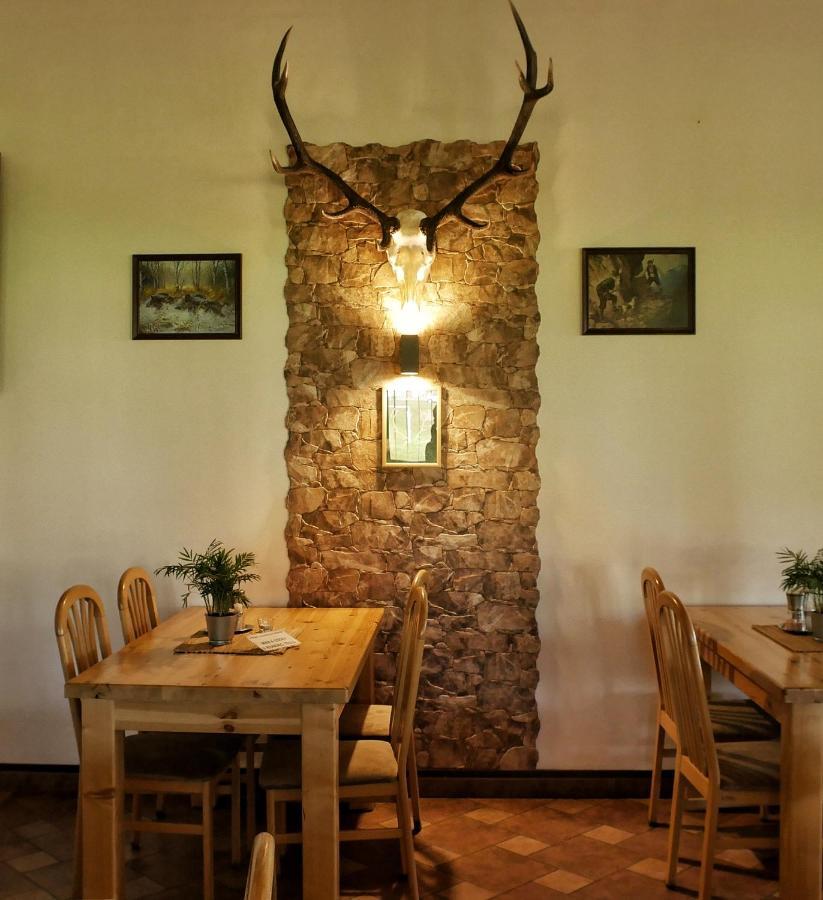 Penzion-Restaurant U Svabku Tachov  Eksteriør billede