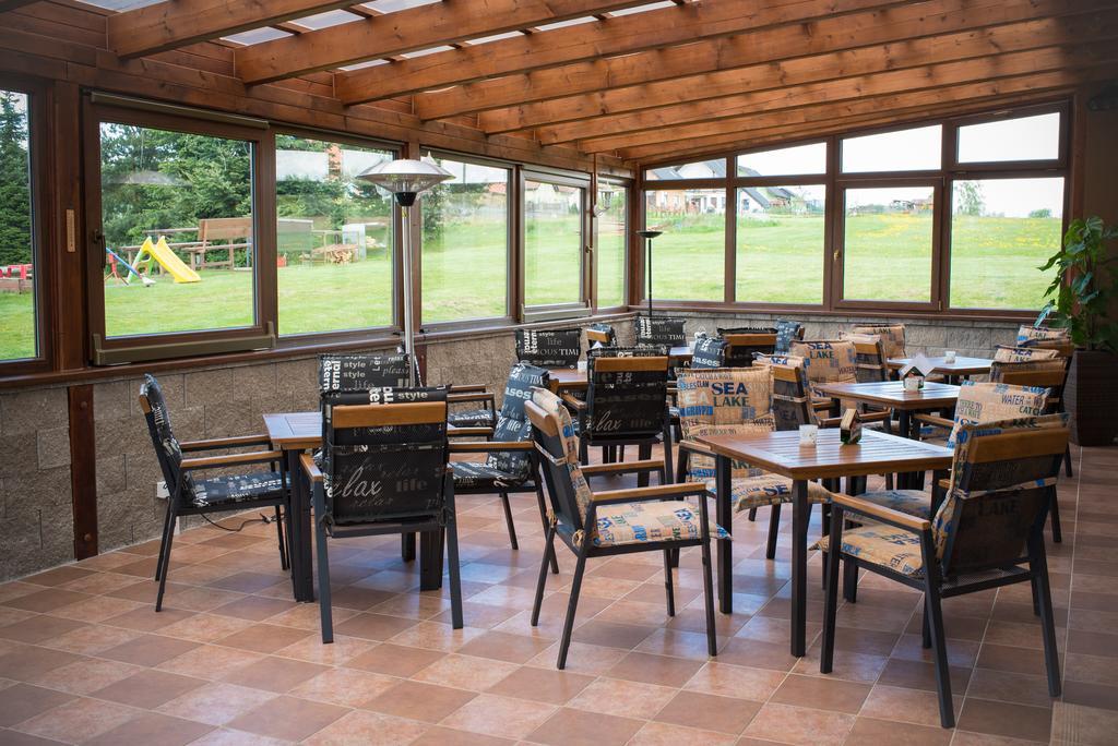 Penzion-Restaurant U Svabku Tachov  Eksteriør billede